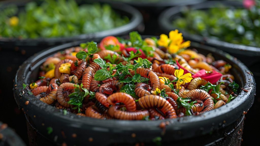 Prednosti uzgoja glista za poljoprivrednike Prednosti uzgoja glista za poljoprivrednike