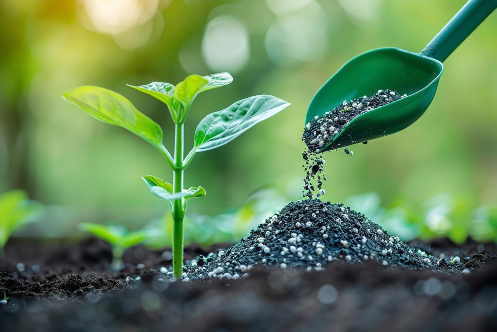 Kako koristiti biohumus za maksimalne rezultate u bašti? ( 1 ) Kako koristiti biohumus za maksimalne rezultate u bašti? ( 1 )