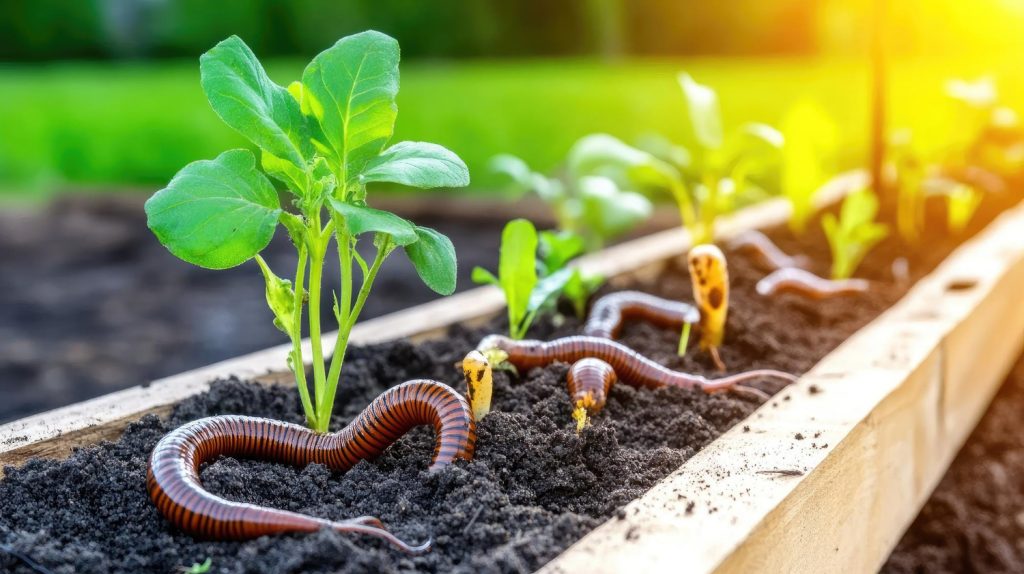 Kalifornijske gliste Kalifornijske gliste