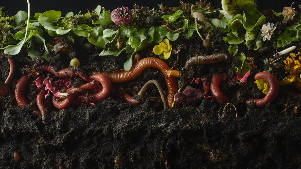 Kalifornijske gliste ( 2 ) Kalifornijske gliste ( 2 )