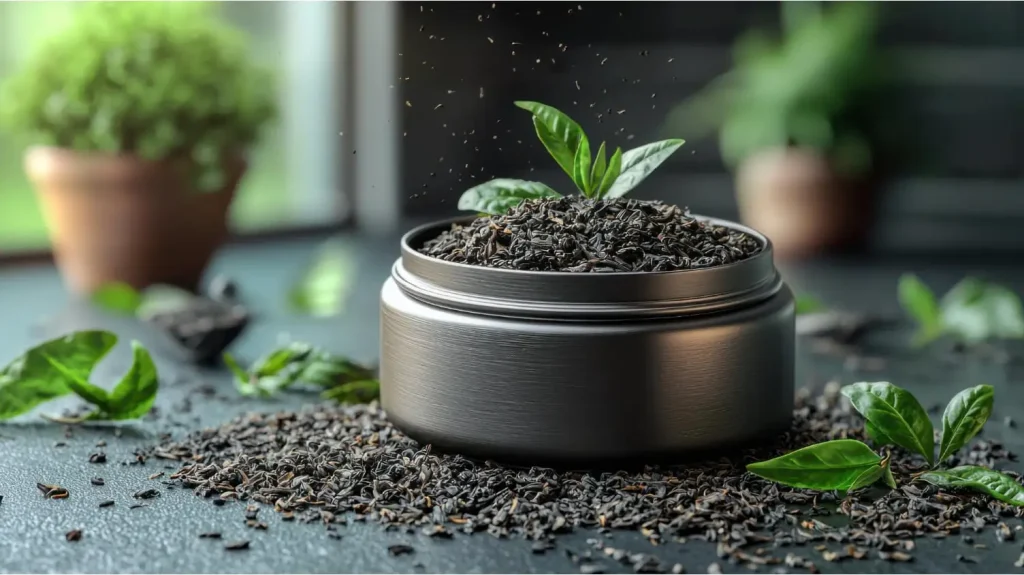 Kako koristiti biohumus za maksimalne rezultate u bašti Gliste.ba