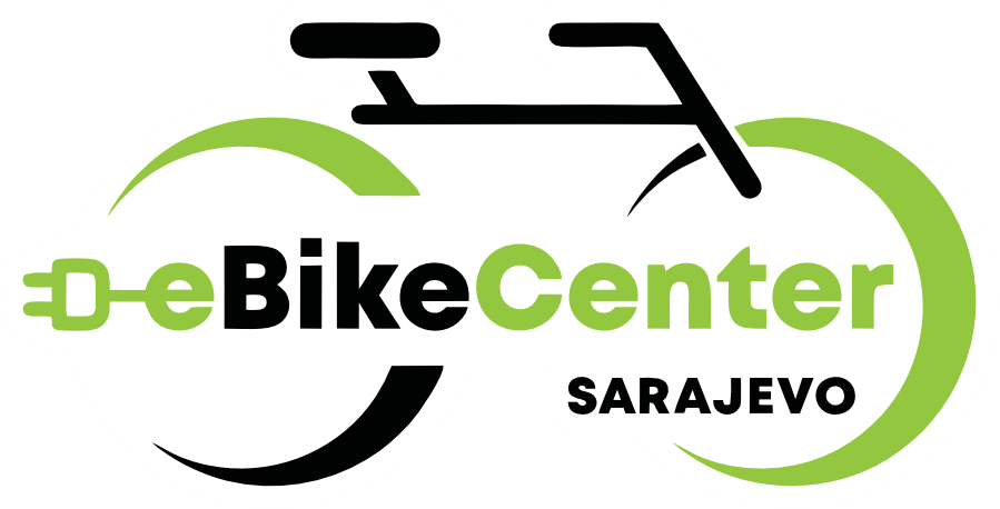 E Bike Centar Sarajevo Logo