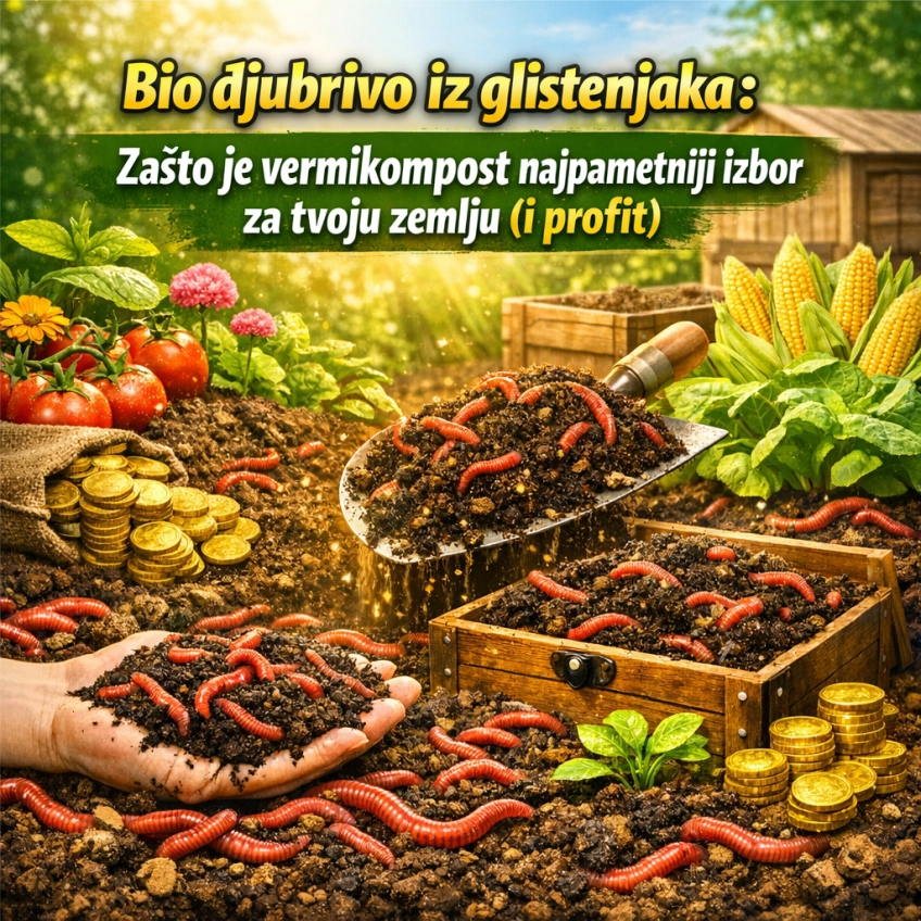 bio đubrivo