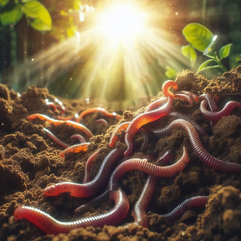 kalifornijske gliste